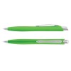 Wilston Soft Touch Pens bright green